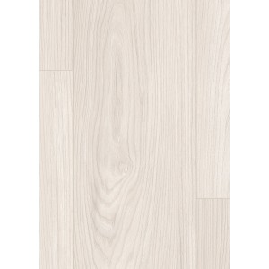 Egger Aqua Laminat EL1096 NatureSense Sheffield Akazie Weiß, helle Holzoptik für Feuchträume.