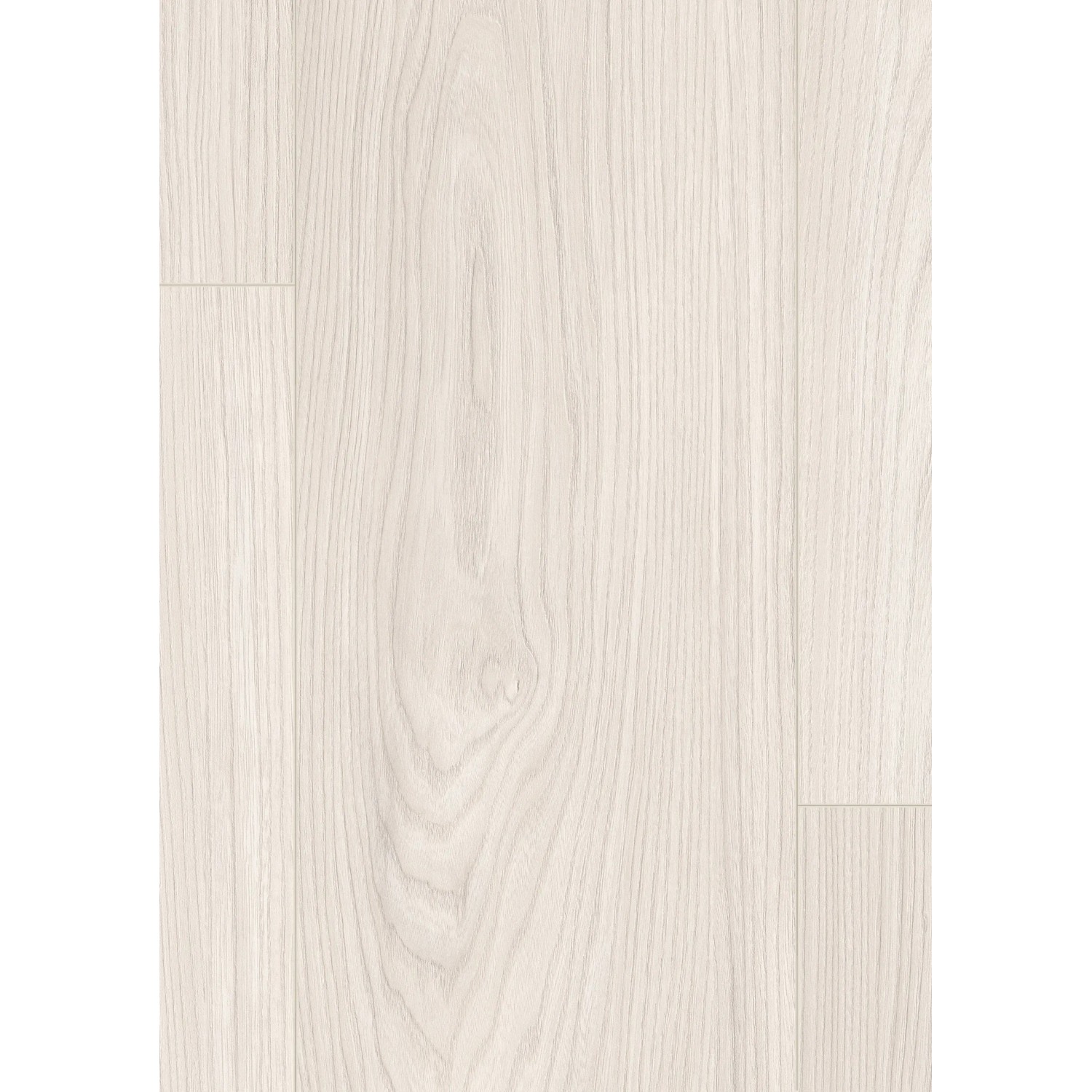 Egger Aqua Laminat EL1096 NatureSense Sheffield Akazie Weiß, helle Holzoptik für Feuchträume.