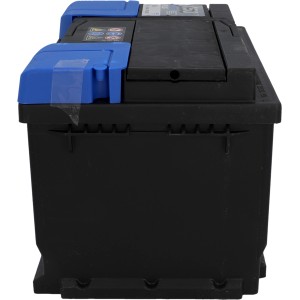 Cartec Starterbatterie Plus, 53 Ah, 470 A, für PKW und SUV, Autoelektrik.