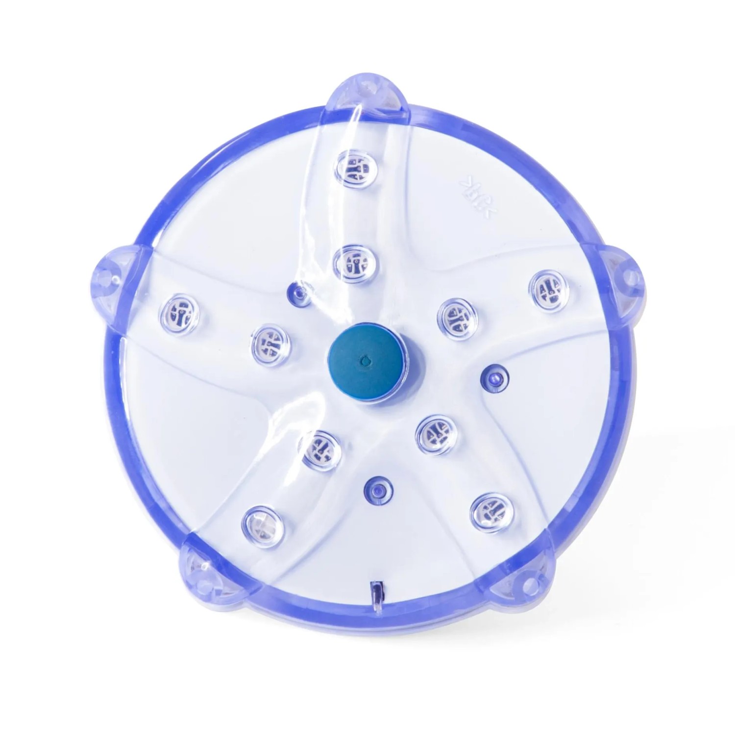 Bestway LED-Licht für Lay-Z-Spa Whirlpool, 7-farbig, 1,8W, zur Montage oder als Schwimmlicht.