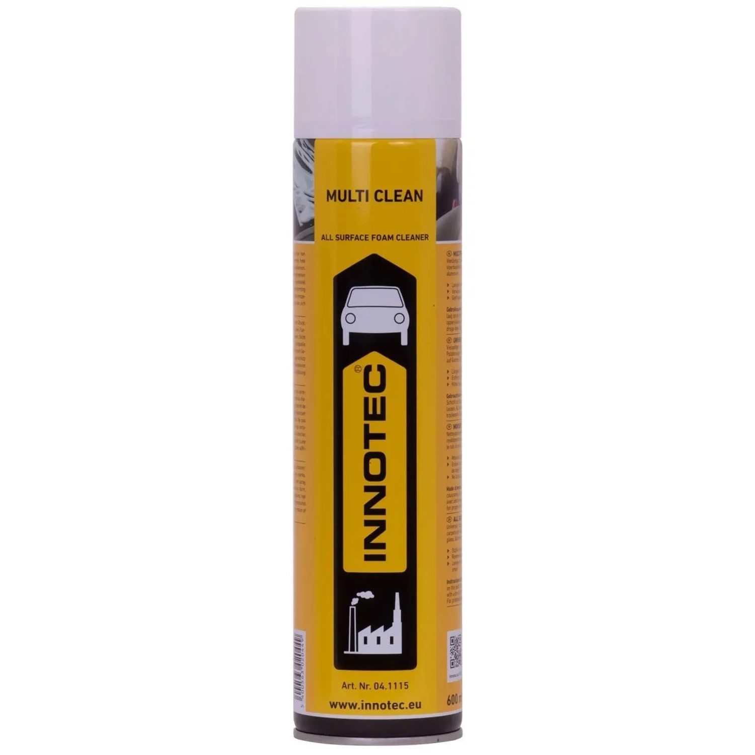 Innotec Multi Clean 600 ml Universal Schaumreiniger