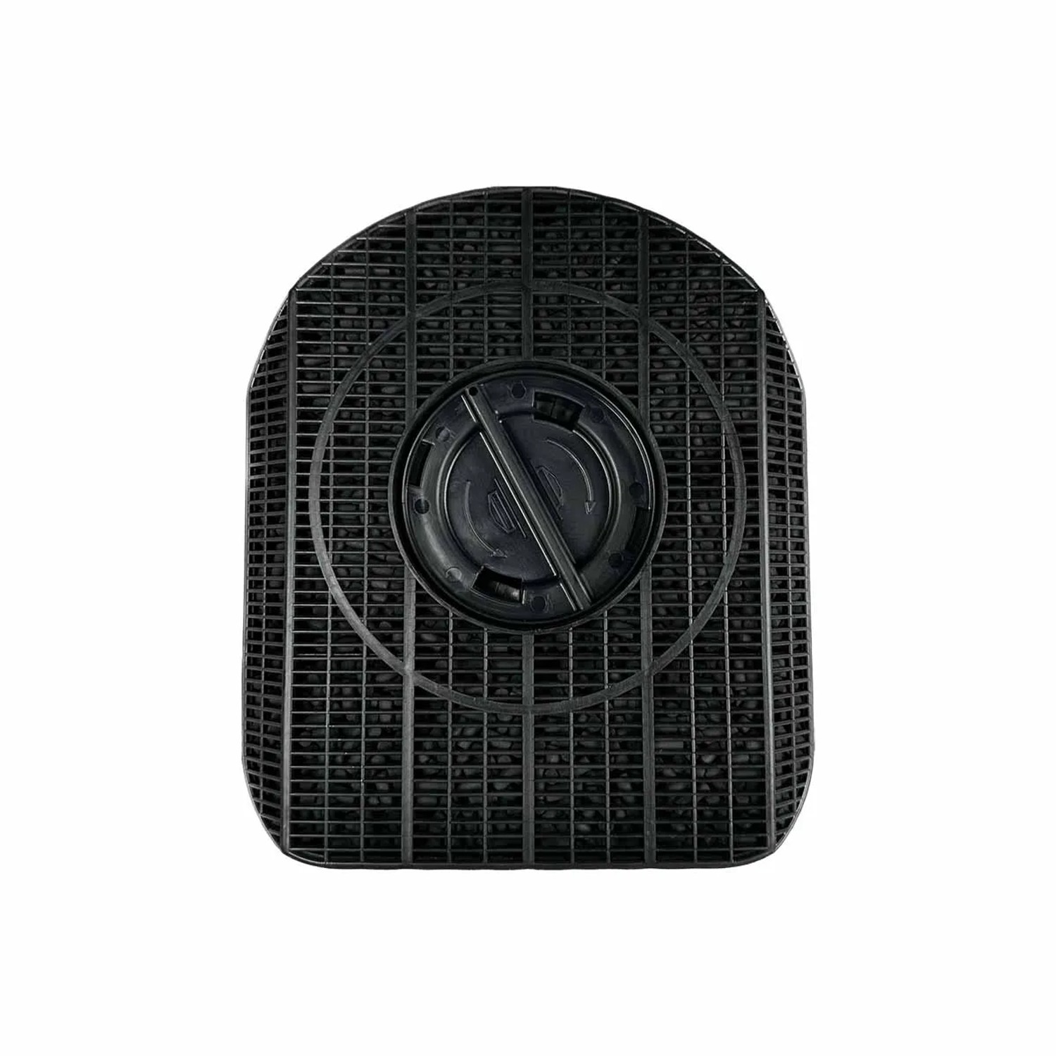 AIR2GO Aktivkohlefilter für Climadiff Dunstabzugshaube, 2er-Set, zur Geruchsfilterung in der Küche.