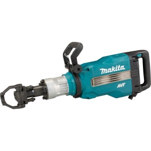 Makita Stemmhammer HM1512, 1850 W, für Abbruch- und Stemmarbeiten in Stein und Beton.