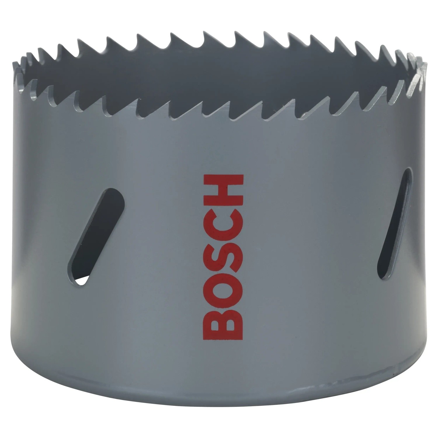Bosch Lochsäge HSS-Bimetall, 73 mm Durchmesser, für Holz, Metall und Kunststoff.