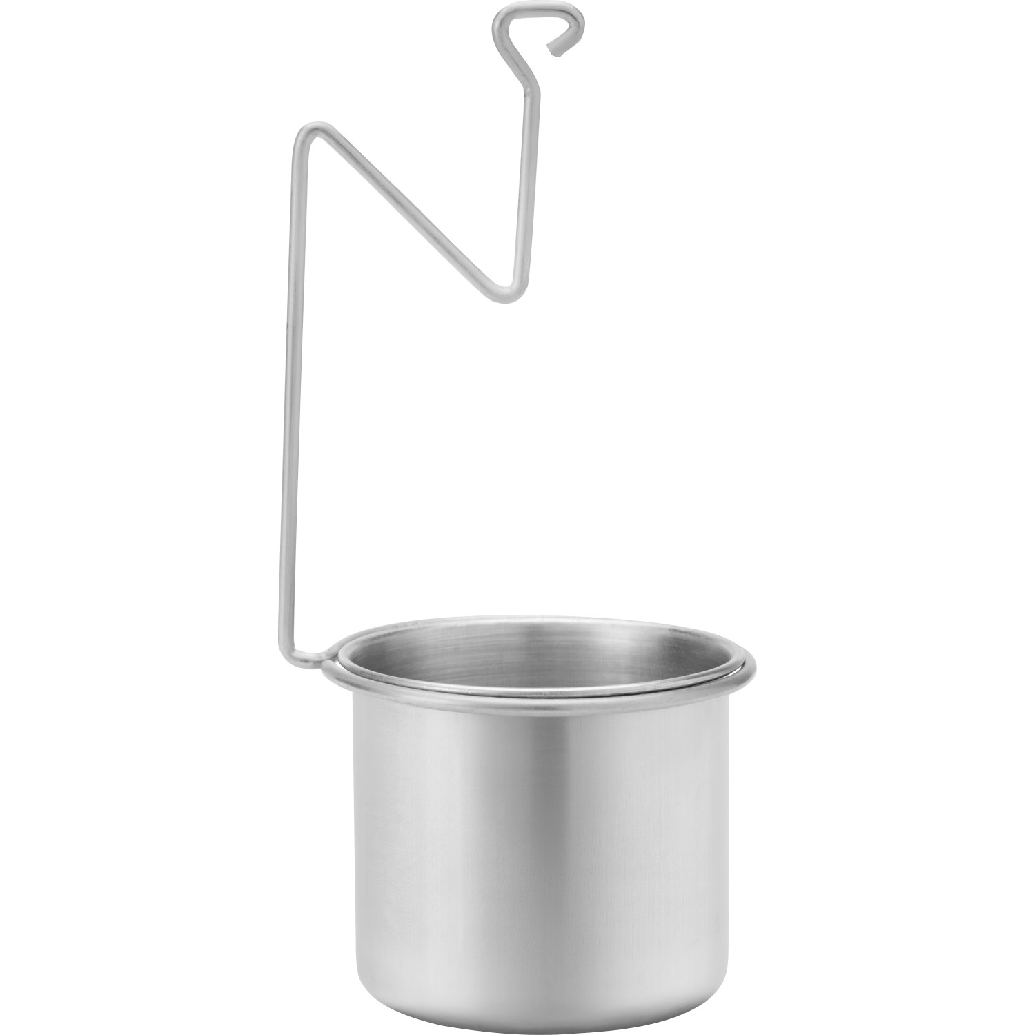Fettschale mit Halter für Jamestown Gasgrill Knox II 4-Brenner günstig online kaufen
