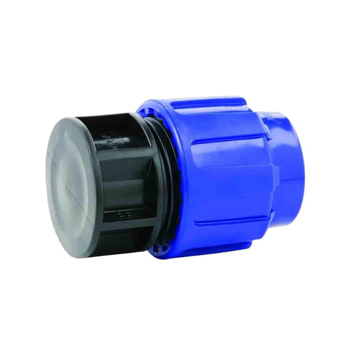 Cepex Pp-Pe Rohr Verschraubung Endkappe Ø 16 mm
