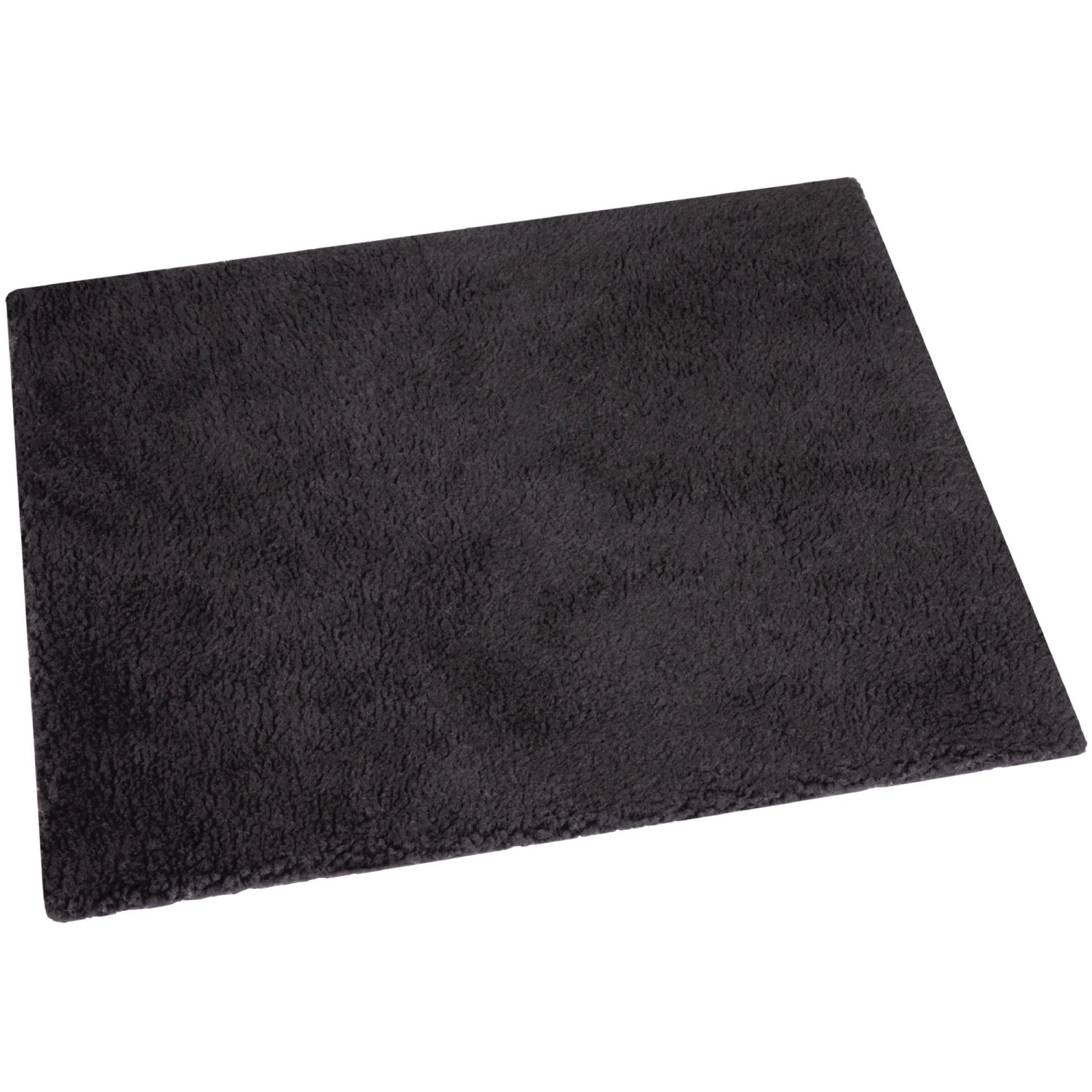 Bestlivings Thermotierdecke Wärmeisolierend Schwarz 50 x 60 cm