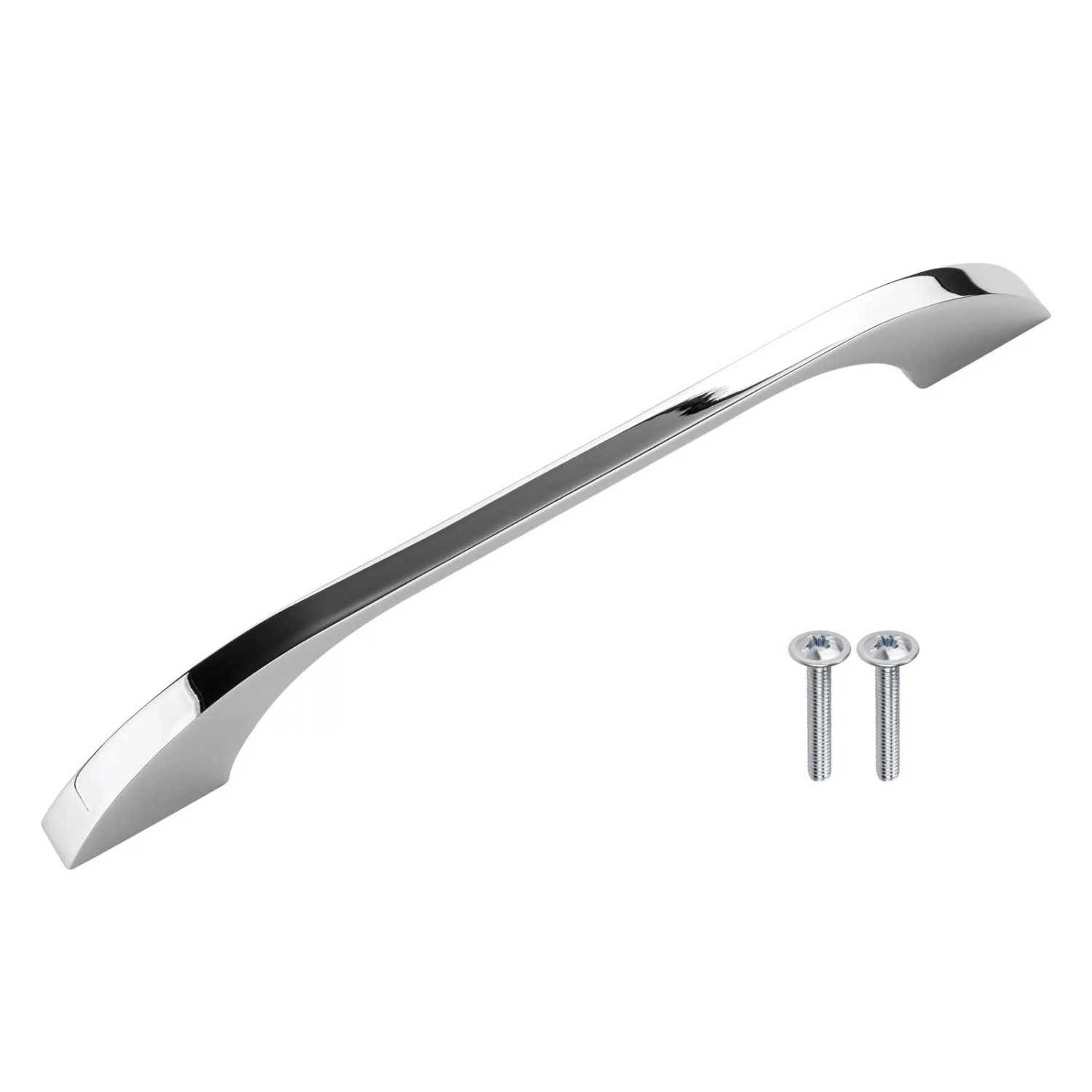 SOTECH Bügelgriff TIAN BA 128 mm Chrom Poliert