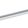 LUX Sägeschiene 4 in 1: Aluminium-Sägeführung mit Spannmechanismus und variablen Gelenkköpfen.