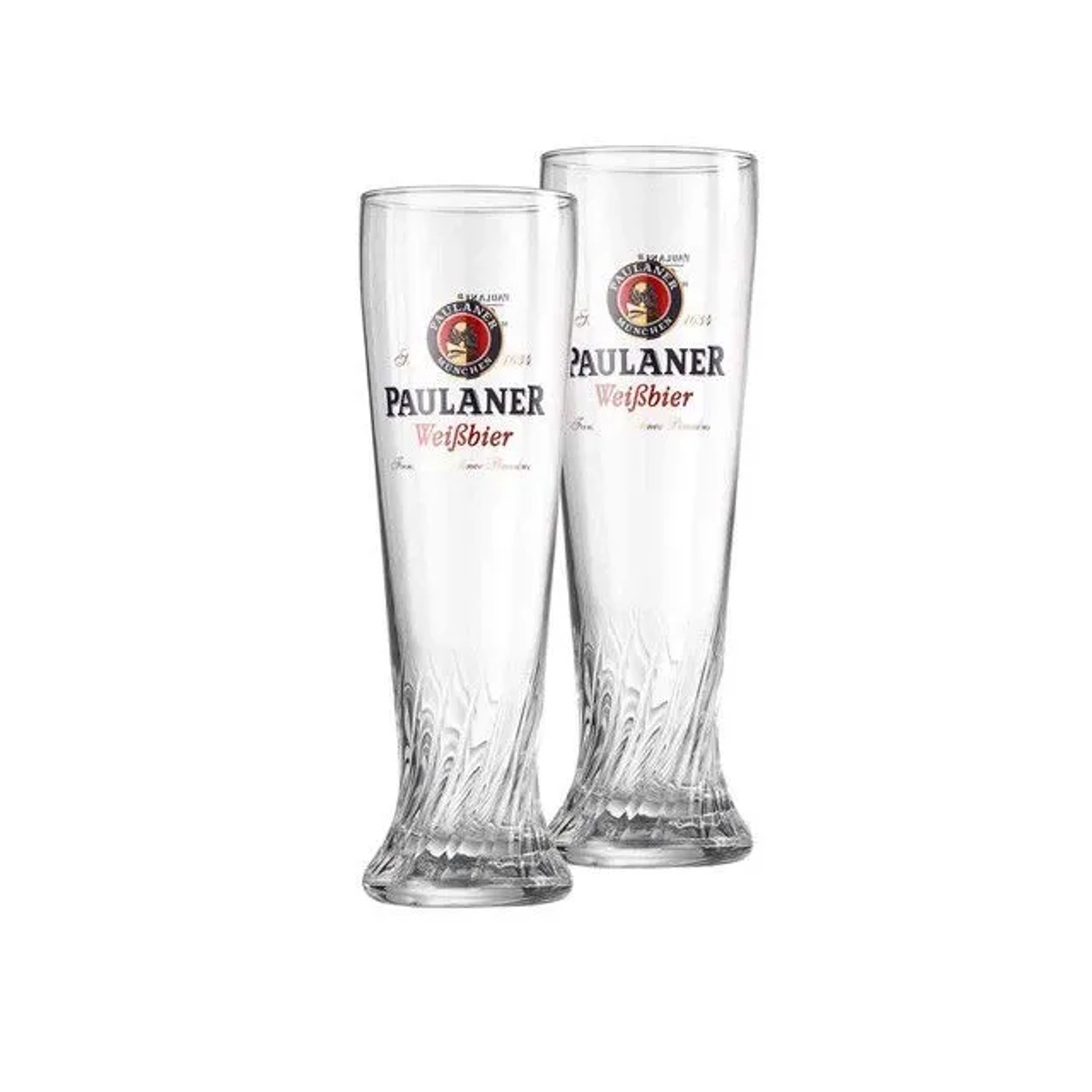 Ritzenhoff & Breker Paulaner Weißbierglas 0,5l 2er Set