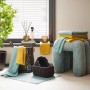 Modern Living Handtuch Naime in Gelb ca. 50x100cm_2