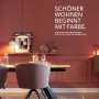 SCHÖNER WOHNEN Inspirationsbuch: Wohnraumgestaltung mit Farben und DIY-Ideen.