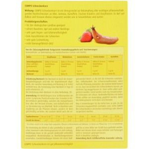 Compo Schneckenkorn 550 g