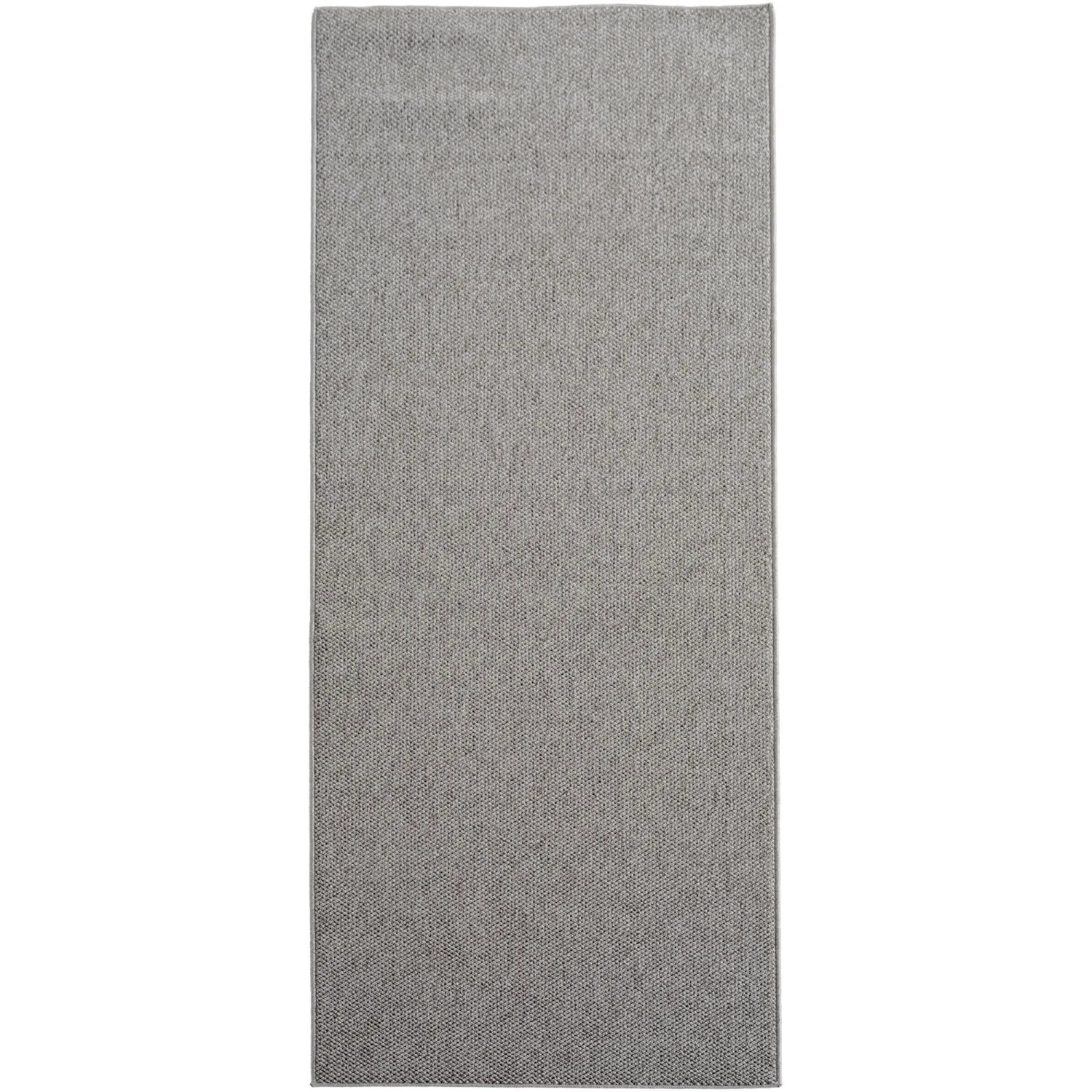 Ayyildiz Flachgewebeteppich Helix 2200 Silber 80 cm x 150 cm