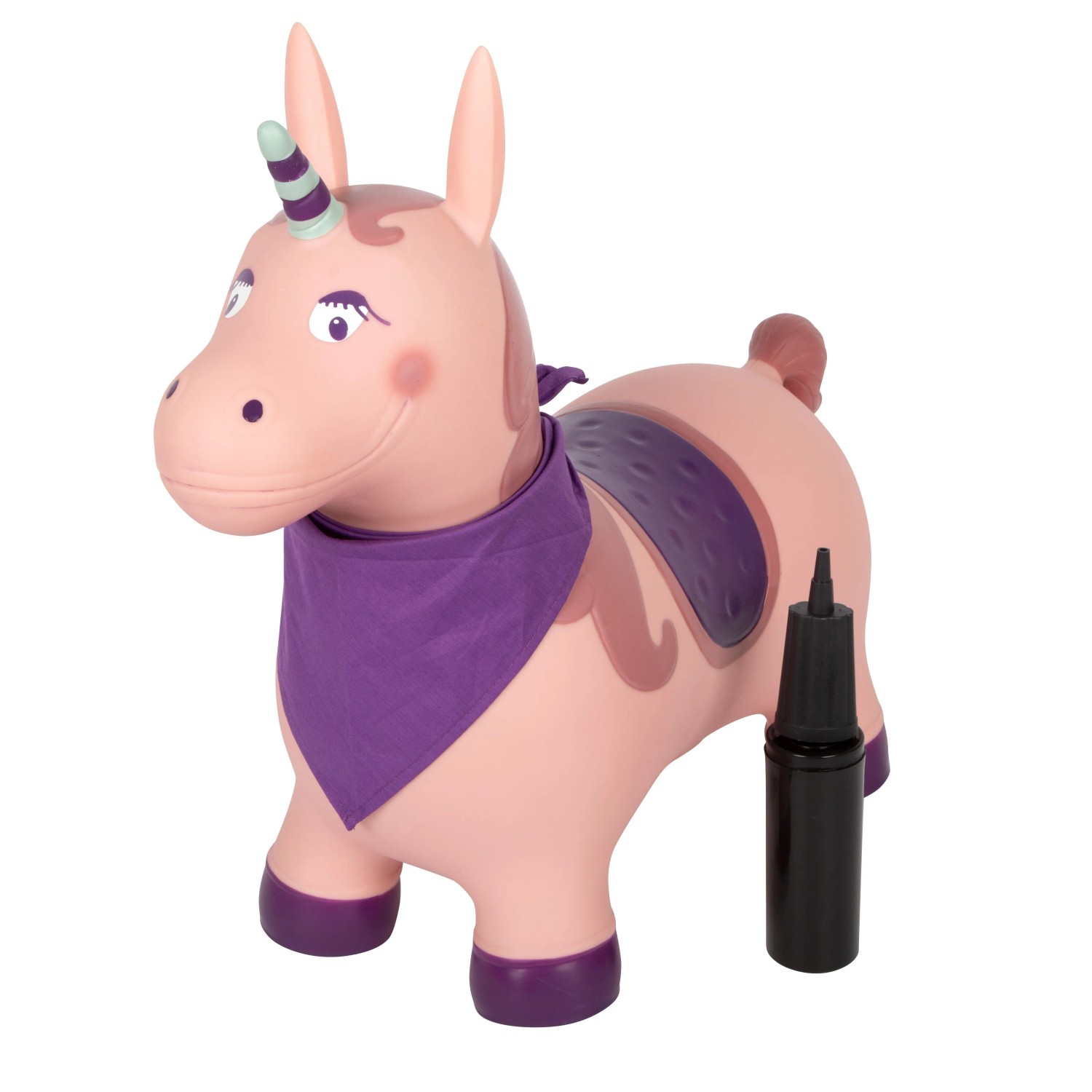 small foot Hüpftier Einhorn