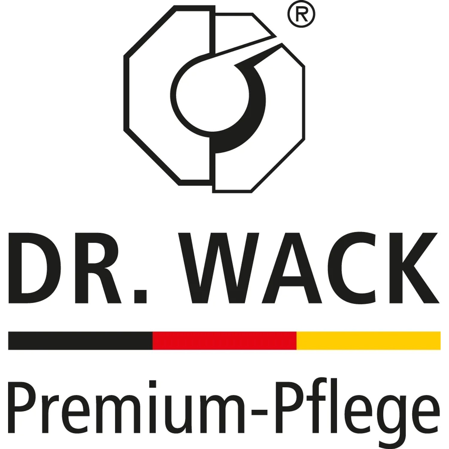 Logo von DR. Wack A1, Premium Mikrofaser Tuch für Autopflege.