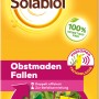 Solabiol Obstmaden-Falle, 5er-Pack zur biologischen Schädlingsbekämpfung von Apfel- und Pfirsichwicklern.