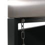 Proregal 3er-Mülltonnenverkleidung Mit Pflanzkasten HxBxT 125x196x84 cm Anthrazit Mülltonne 75kg_4