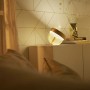 Philips Hue Smart-LED-Tischleuchte Iris White & Color Ambiance Gold_5