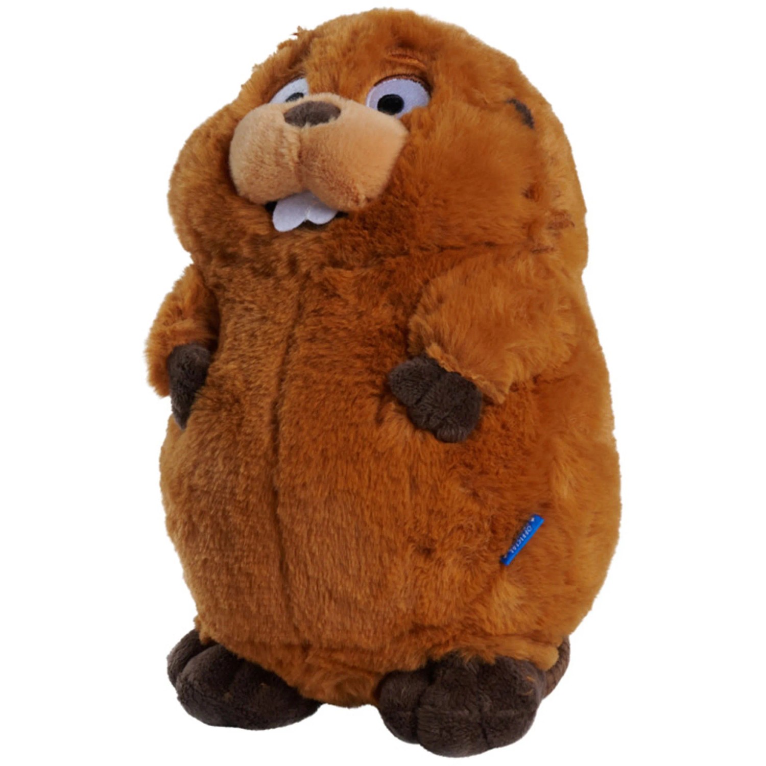 Disney Plüschfigur Pixar Hoppers Mabel Biber 22 cm Braun_2