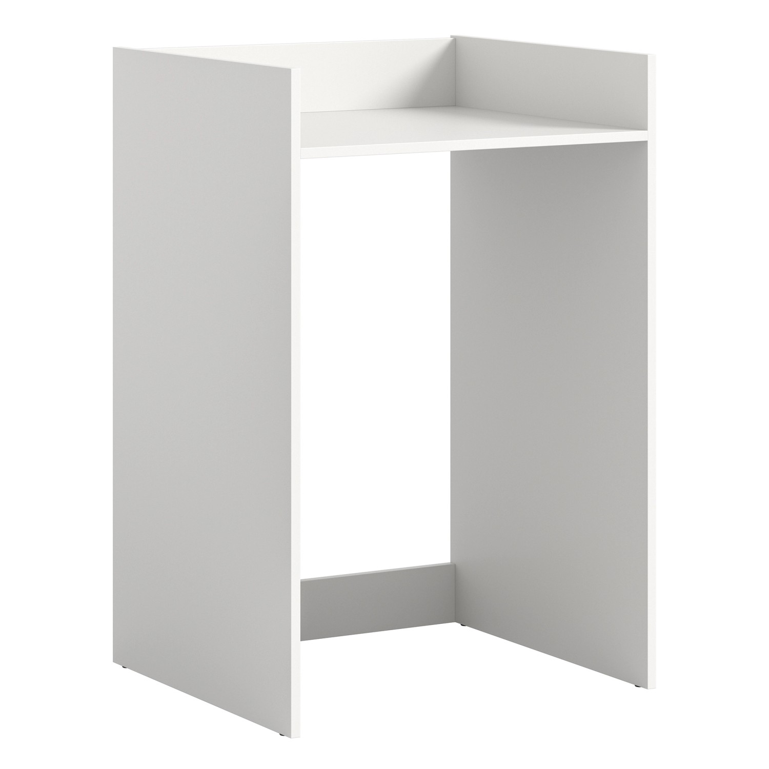 Thumbnail - Waschmaschinenumbau Free Weiß Nachbildung 101 cm x 66 cm x 60 cm