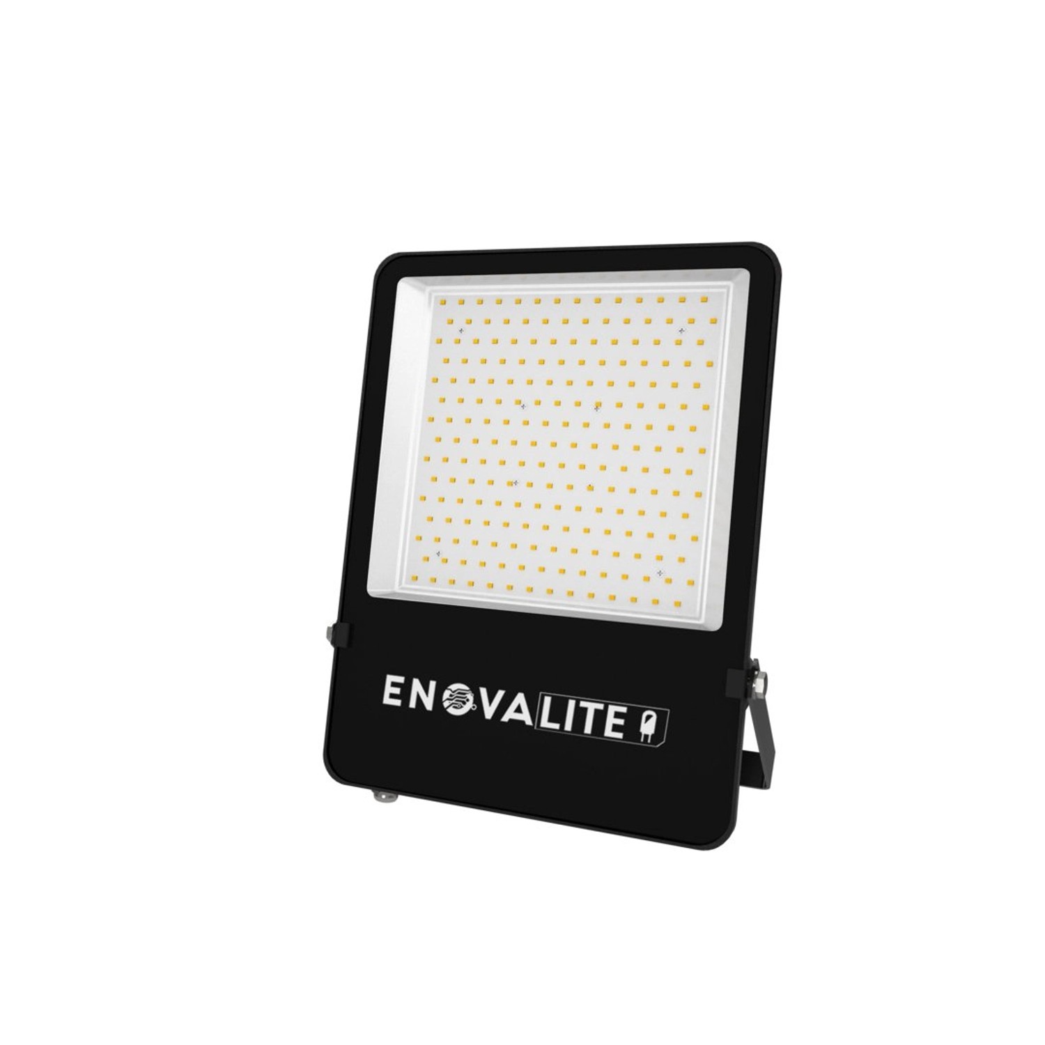 ENOVALITE LED Außenstrahler Flutlichtstrahler Fluter 150W 19500Lm 4000K Neu günstig online kaufen