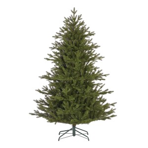 Black Box Trees Weihnachtsbaum Macallan, 305 cm, fallende Form, grüne Optik für festliche Deko.