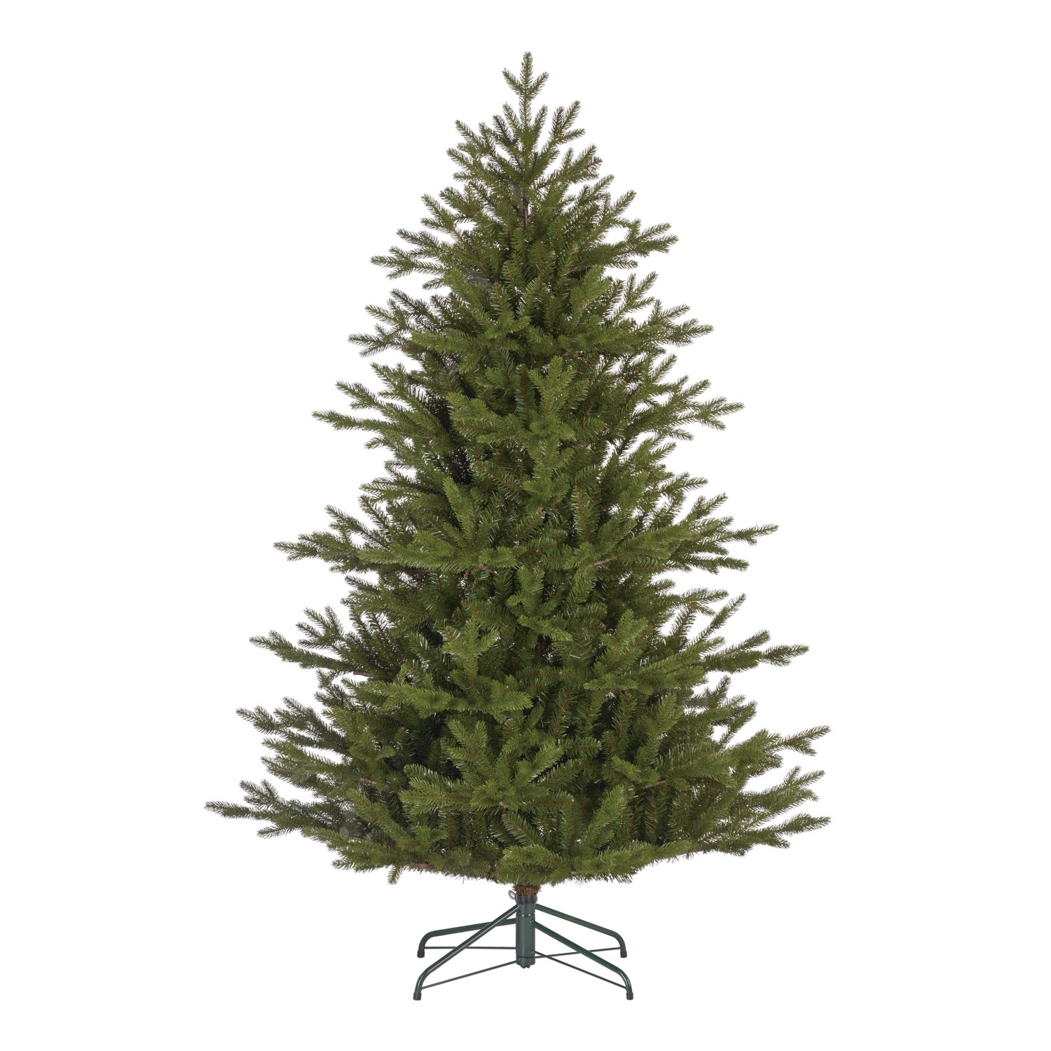 Black Box Trees Weihnachtsbaum Macallan in Form Fallend 305 cm Grün