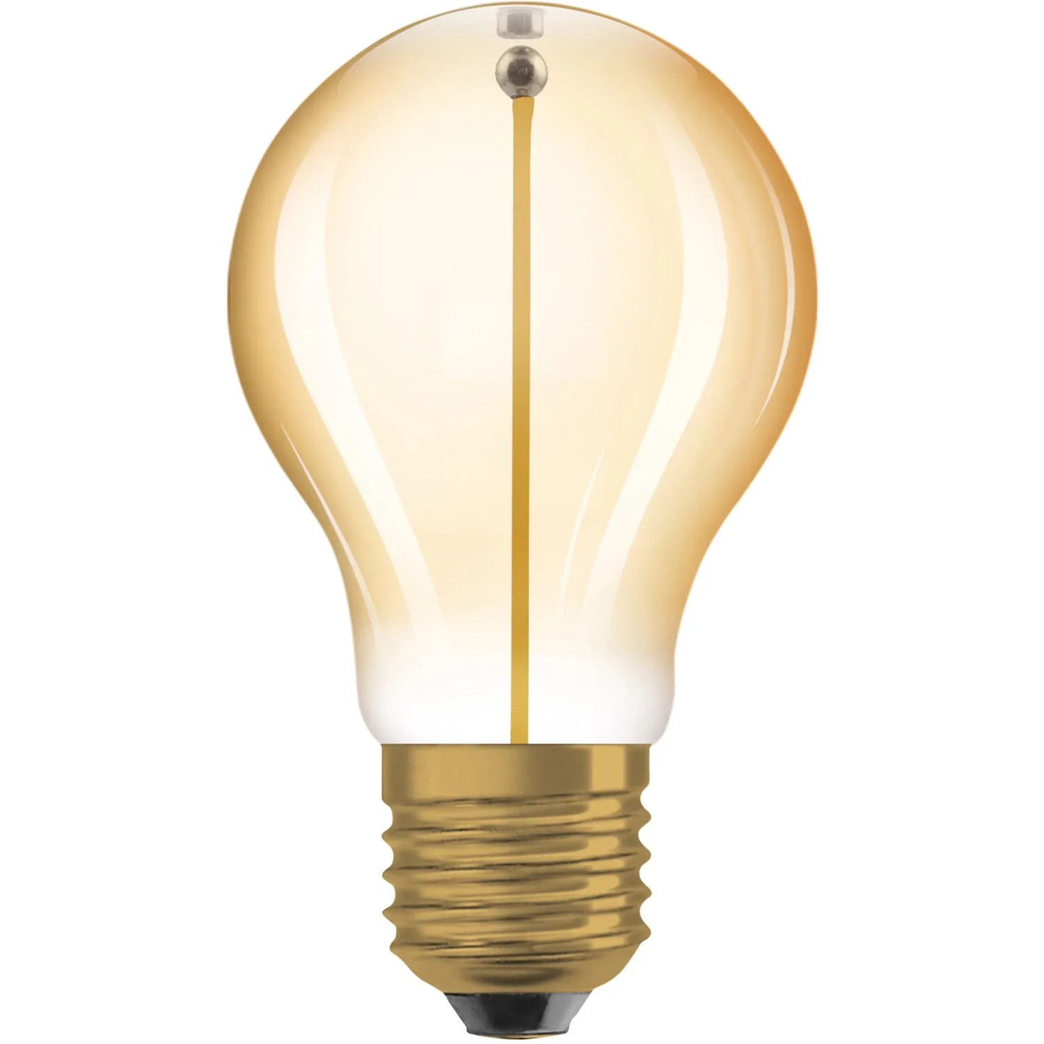Osram LED-Leuchtmittel E27 Glühlampenform 1,8 W 80,m 10,5 x 6 cm (H x Ø)
