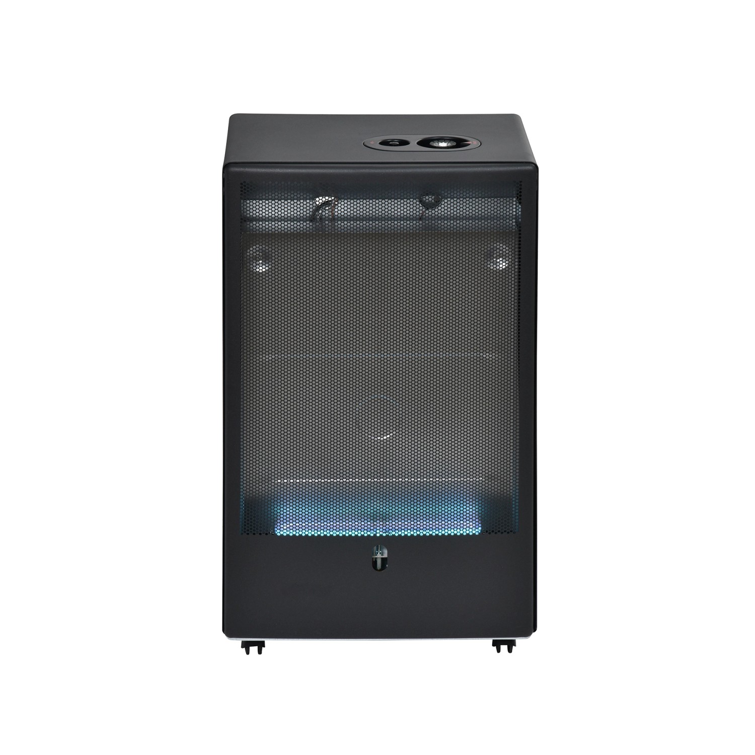 Firefix Gas-Heizofen 4200 Eco+ 4,2 kW Schwarz EEK: A günstig online kaufen