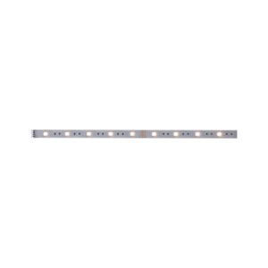 Paulmann MaxLED 250 RGBW LED-Streifen, 1m, silber, für stimmungsvolle Beleuchtung.