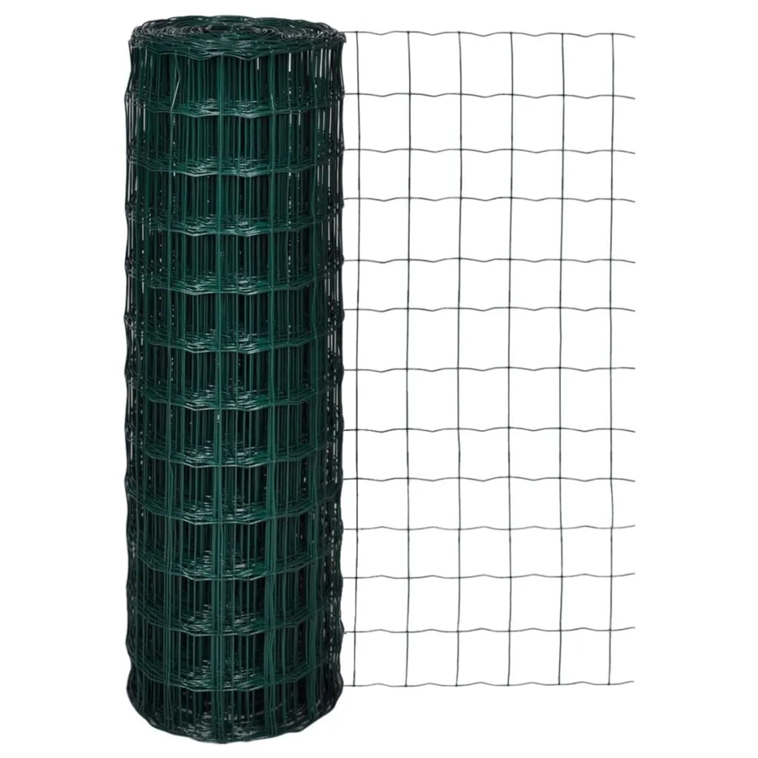 vidaXL Gartenzaun Maschendraht Gitterzaun Schweißgitter 10x1,2m 140574 günstig online kaufen