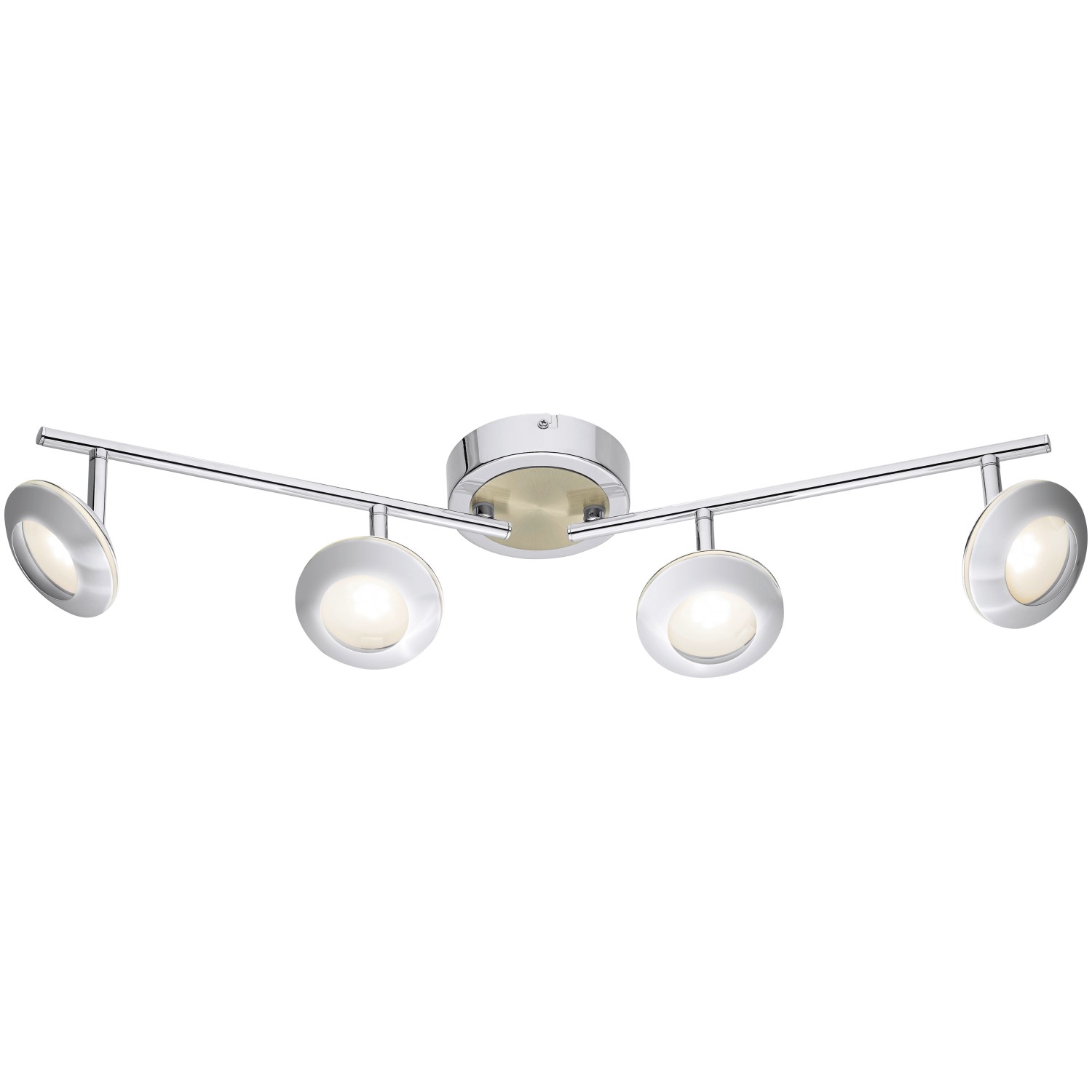 LED-Spot 4er Vidor günstig online kaufen