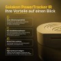 Solakon PowerTracker IR Smart Meter zur Echtzeit-Messung des Stromverbrauchs.