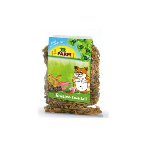 JR Farm Nager-Ergänzungsfutter Eiweiß-Cocktail 10 g