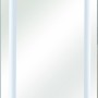 Pelipal LED-Spiegel Quickset 357, 70x50 cm, mit Touch-Sensor und umlaufender Beleuchtung.