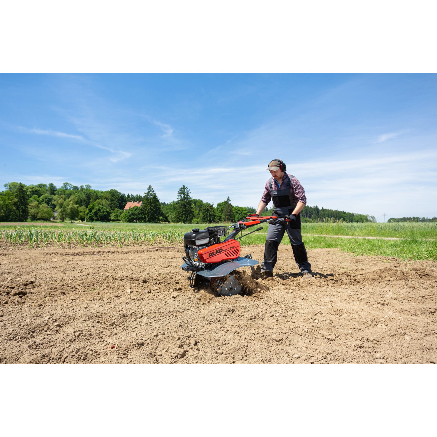 AlKo BenzinMotorhacke MH 1150 Comfort kaufen bei OBI