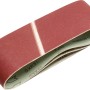 LUX Schleifband Classic, 75x533 mm, K240, für Bandschleifer. Zum Schleifen von Holz und Metall.