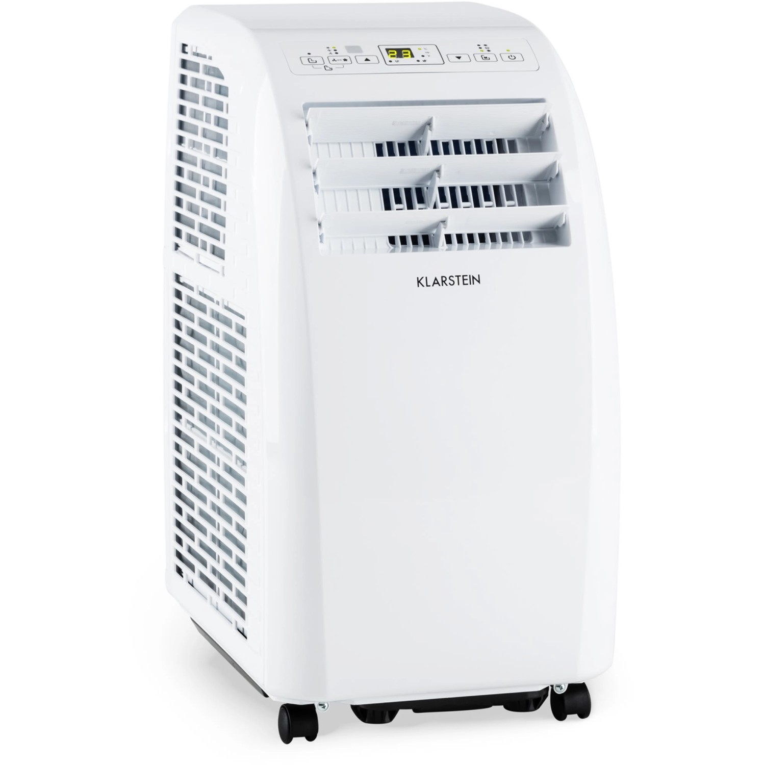 Klarstein Metrobreeze Rom Mobile Klimaanlage 10000 BTU 3,0 kW Klimagerät We günstig online kaufen