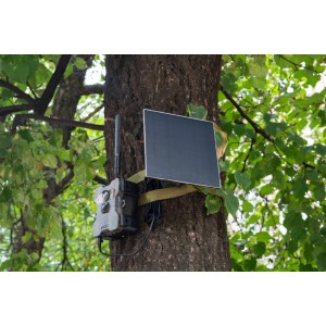 Technaxx Wildtierkamera TX-189 4G mit Solar Panel