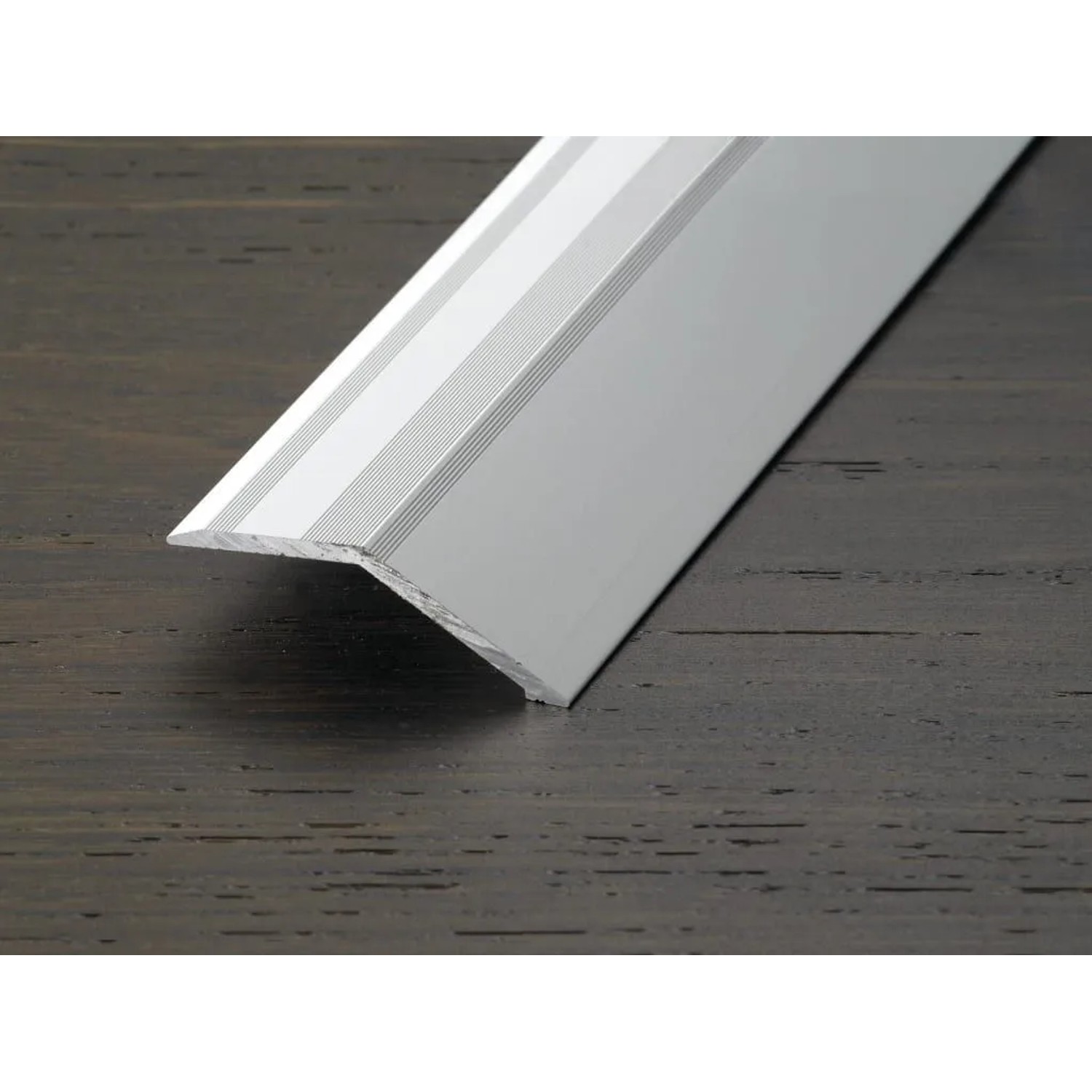 Proline Profinish Anpassung Aluminium Eloxiert Silber 100 cm Lang
