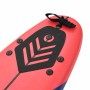 vidaXL Surfbrett 170 cm Streifen 91688_6