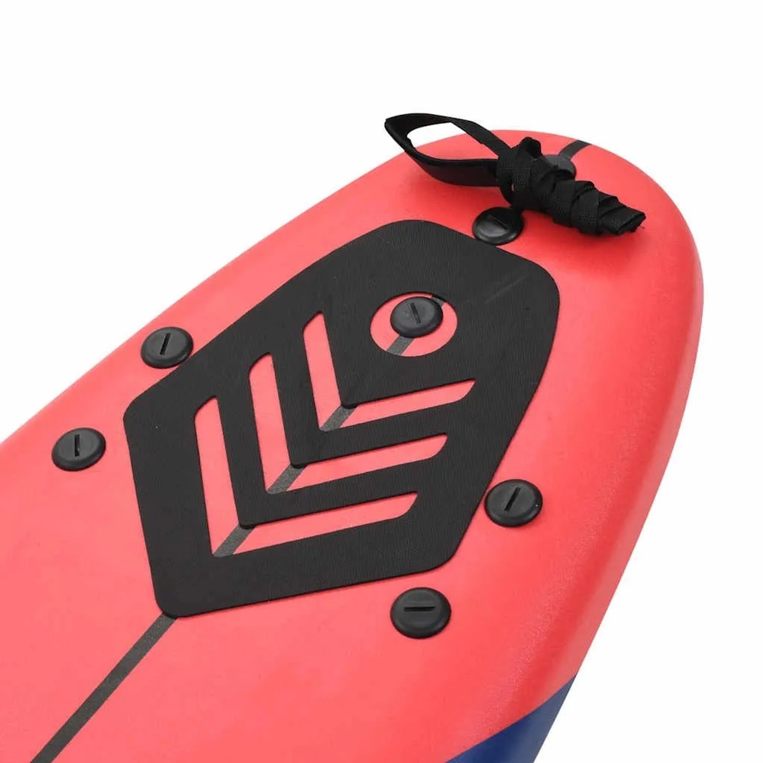vidaXL Surfbrett 170 cm Streifen 91688_6