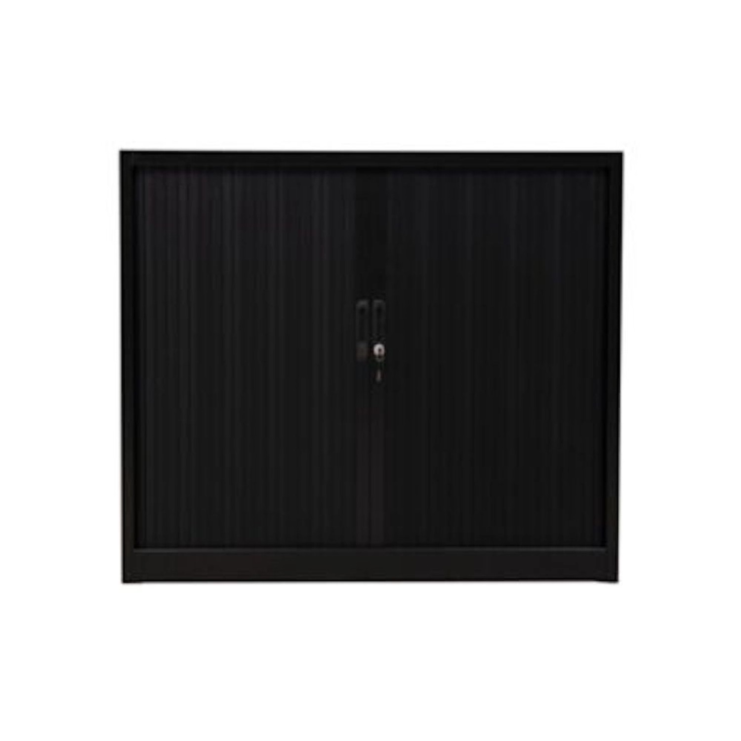 PROREGAL® Rollladenschrank Rollladenschrank Weasel, 2 Ordernhöhen, HxBxT 10 günstig online kaufen