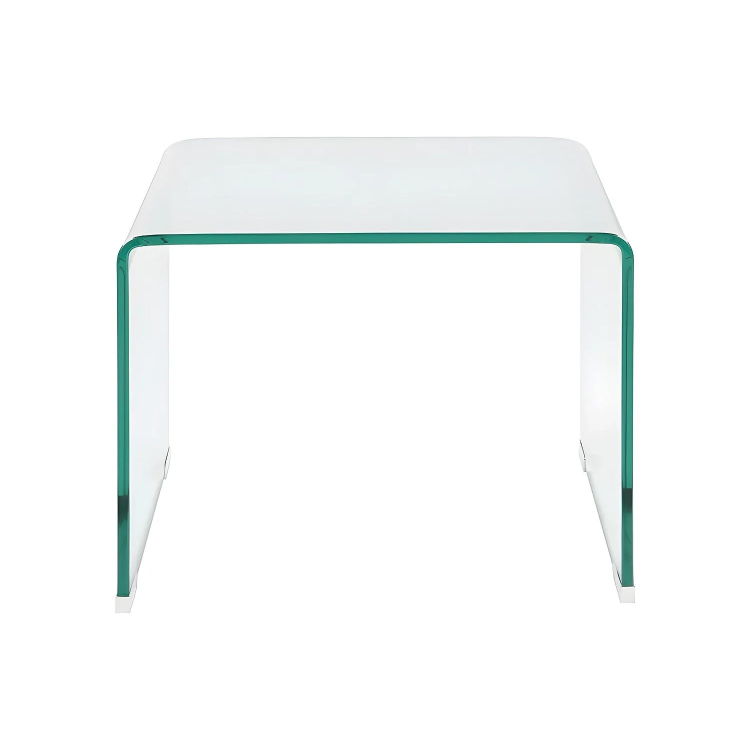 Vente-unique Nachttisch Suzana Transparent 50 cm