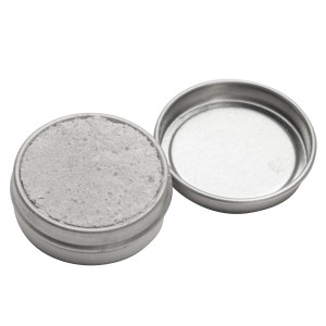 Weller Spitzenaktivator in Metalldose, Zubehör zur Reinigung von Lötspitzen.