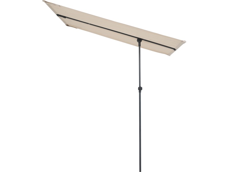 HAITAOSY Balkonabdeckung – UV-Schutz, 130x1750 Cm, Ohne Bohren, Sichtschutz Beige
