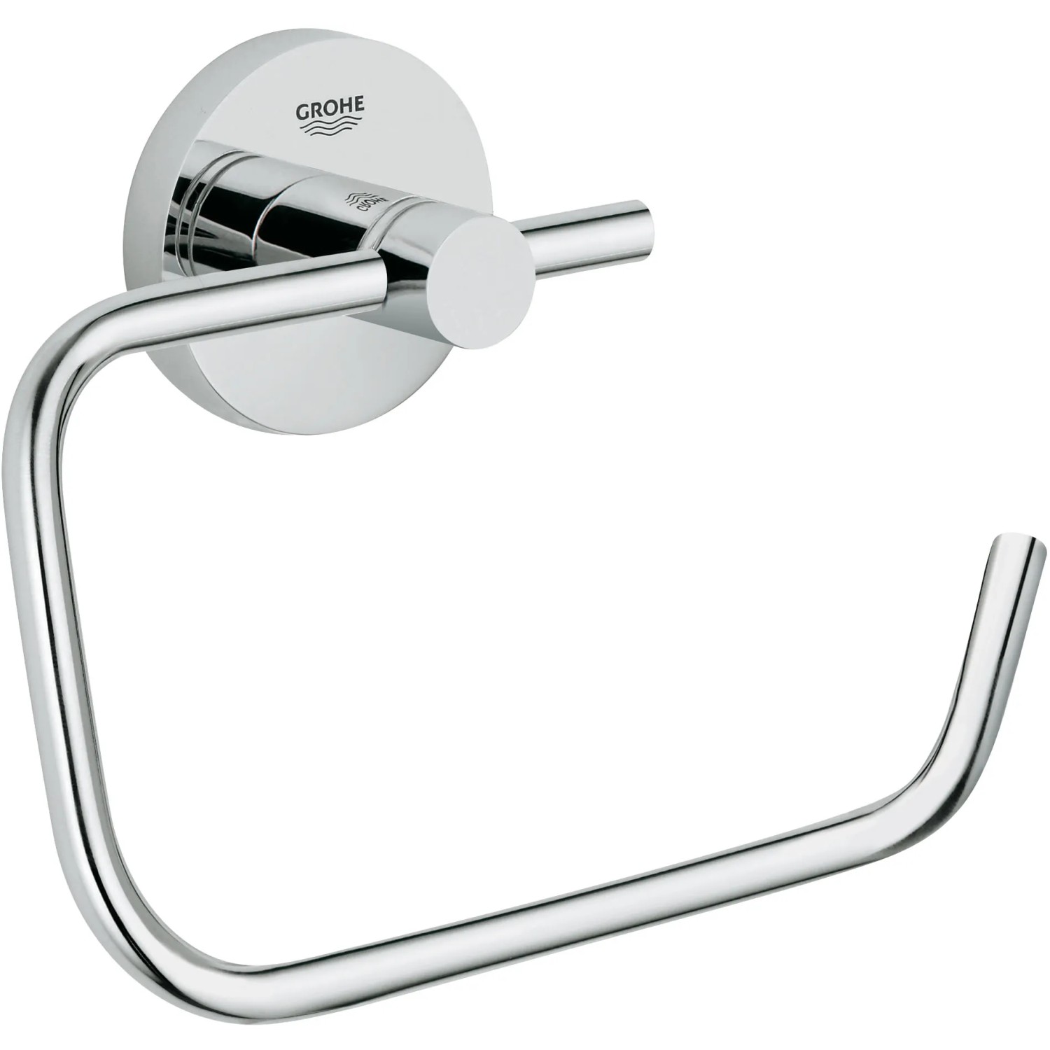 Grohe WC-Papierhalter Essentials ohne Deckel