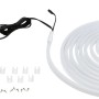 Paulmann SimpLED RGB LED Strip Outdoor Set, 5m, mit Fernbedienung, Trafo und Befestigungsmaterial.