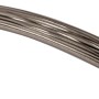 Metall Möbelgriff 2162 in Altsilber mit filigraner Optik für Schränke und Schubladen.